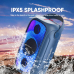 BOXA PORTABILA SERIOUX PARTYBOOM 55W SRXS-PB55