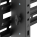 Suport TV de perete Serioux 43X100T, reglabil, 43''-100'' (109cm-254cm), Tilt, 75kg, Negru SRXA-43X100T