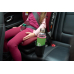 Scaun auto U-Grow,isofix,76-150 cm,rosu UG-VTN40RD