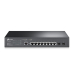 TP-LINK 8-PORT GB L2+ MANAGED SWITCH/WITH 2 SFP SLOTS SG3210