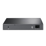TP-LINK 8-PORT GB L2+ MANAGED SWITCH/WITH 2 SFP SLOTS SG3210