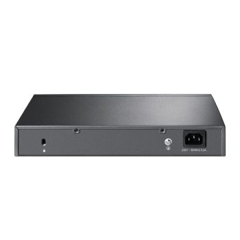 TP-LINK 8-PORT GB L2+ MANAGED SWITCH/WITH 2 SFP SLOTS SG3210