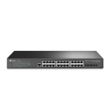 TP-LINK 24-PORT GIGABIT MANAGED SWITCH/WITH 4 10GE SFP+ SLOTS SG3428X TP-LINK 24-PORT GIGABIT MANAGED SWITCH/WITH 4 10GE SFP+ SLOTS SG3428X