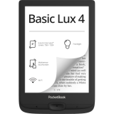 eREADER PocketBook Basic Lux 4 Ink Black PB618-P-WW (timbru verde 0.80 lei) 