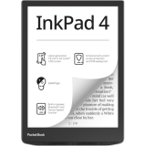 eREADER PocketBook Inkpad 4 argintiu PB743G-U-WW (timbru verde 0.80 lei)  