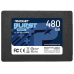 SSD Patriot Burst Elite, 480GB, SATA III PBE480GS25SSDR