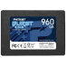 SSD Patriot Burst Elite, 960GB, SATA III PBE960GS25SSDR