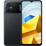 SMARTphone Xiaomi PHT16288 Poco M5 4G 4GB RAM 128GB Dual Sim Black PHT16288 (timbru verde 0.55 lei) 
