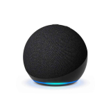 Gadget Amazon Echo Dot (5th Gen, 2022 Release) Smart Speaker with Alexa Charcoal PHT16472 (timbru verde 0.8 lei) 