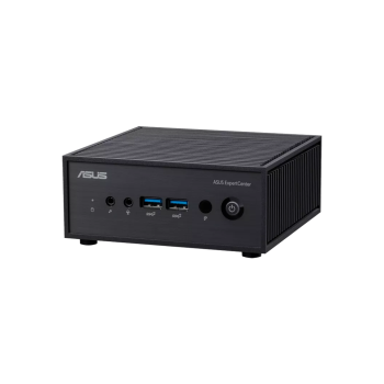 DESKTOP Computers Asus Mini PC Intel Processor Intel N100&N200UHD Graphics, 4K, , dual 2.5 Gb LAN, WiFi 6E PN42-SN063AV (timbru verde 7 lei) 