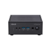 DESKTOP Computers Asus Mini PC Intel Processor Intel N100&N200UHD Graphics, 4K, , dual 2.5 Gb LAN, WiFi 6E PN42-SN063AV (timbru verde 7 lei) 