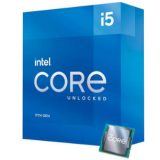 Procesor CPU INTEL i5-11400F, skt LGA 1200, Core i5, frecventa 2.6 GHz, turbo 4.4 GHz, 6 nuclee, putere 65 W, BX8070811400FSRKP1 