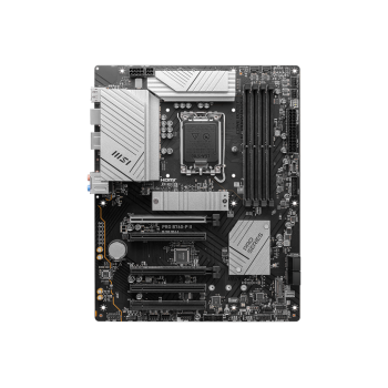 Placa baza Placa de baza MSI PRO B760-P II PRO B760-P II 