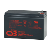 CSB rechargeable battery GP1272 F2 12V/7.2Ah