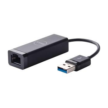 Placa retea Dell Adapter - USB 3 to Ethernet (PXE) 470-ABBT