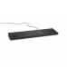 Tastatura DELL MULTIMEDIA KEYBOARD-KB216 - US INTERNATIONAL (QWERTY) - BLACK 580-ADHK