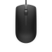 Dell Optical Mouse-MS116 - Black (RTL BOX) 570-AAIR