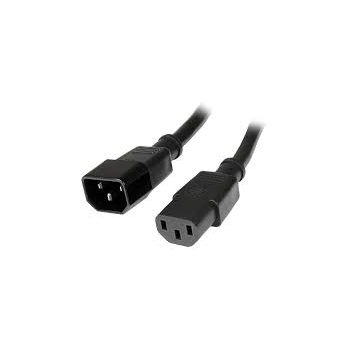 Fujitsu POWER CORD D 4M BLACK/F/ PRIMERGY GR T26139-Y1968-L10