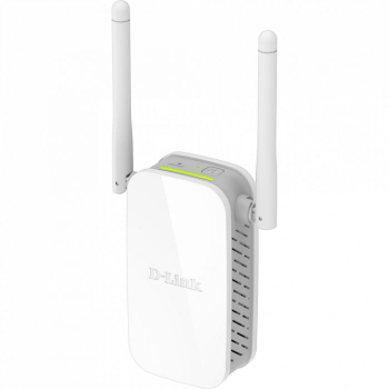 D-Link WIRELESS RANGE EXTENDER N300/EXTERNAL ANTENNA BLACK DAP-1325/E