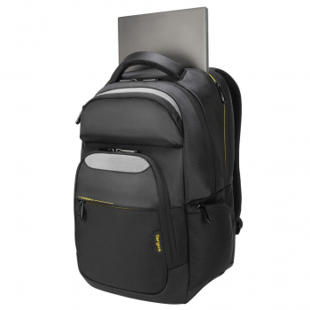 TARGUS CITYGEAR BACKPACK/17.3IN BLACK TCG670GL