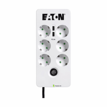 Eaton Protection Box 6 USB DIN PB6UD