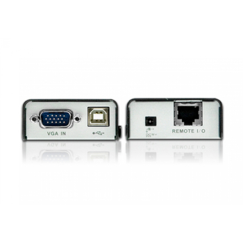 KVM Extender Aten CE100 Mini USB cu ADP 230V CE100-A7-G