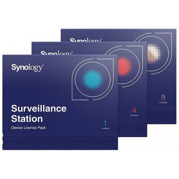 Surveillance Device License Pack, 4 licenses Surveillance Device License Pack, 4 lic