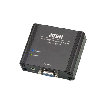Convertor Aten VC180 VGA & 3.5mm la HDMI VC180-A7-G