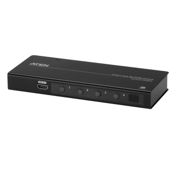 Aten 4-Port True 4K HDMI Switch Aten 4-Port True 4K HDMI Switch