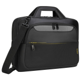 TARGUS CITYGEAR LAPTOP CASE/15-17.3IN TOPLOAD BLACK