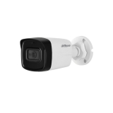 Camera analogica CAM BULLET EXTERIOR 3.6MM IR 80M DAHUA HAC-HFW1800TL-A-0360B   