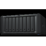 Carcasa Synology DS1821+ 8BAY 22GHZ QC 4GB DDR4/4X GBE 4X USB 3.2 2X E-SATA 