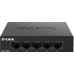 D-Link 5-Port Desktop Switch DGS-105GL/E 