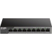 Switch D-Link SWT 9xRJ45 (8xPoE+802.3af/at) DSS-100E-9 DSS-100E-9P