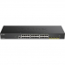 D-Link 24-port Gigabit Smart Managed Switch with 4x 10G SFP+ ports