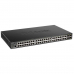 D-Link 48-port Gigabit Smart Managed Switch with 4x 10G SFP+ ports