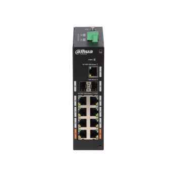 Switch Dahua SWT POE 8PORTS PFS3211-8GT-120-V2 