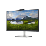 MONITOR Dell 23.8 inch, videoconferinta, IPS, Full HD (1920 x 1080), wide, 250 cd/mp, 8 ms, Display Port | HDMI, 210-BDSL (timbru verde 7 lei) 