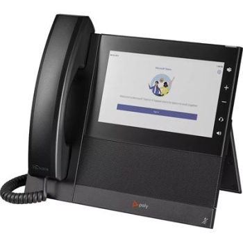 Telefon POLY TAC PYC CCX 600 SIP 2200-49780-025 