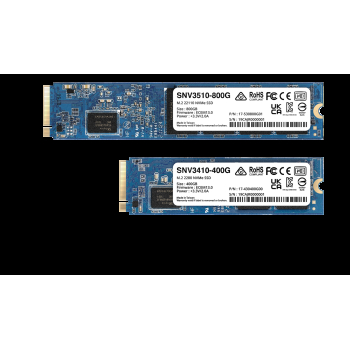 SSD Synology SNV3410-800G M.2 2280 NVMe