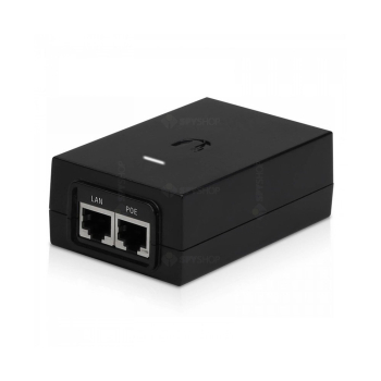 Adaptor Ubiquiti Networks POE INJECTOR48V/24W GBIT POE-48-24W-G-EU 