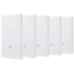Ubiquiti UniFi UAP AC PRO Mesh 802.11AC 3x3 Outdoor AP, 802.3af PoE - 5 PACK !!   