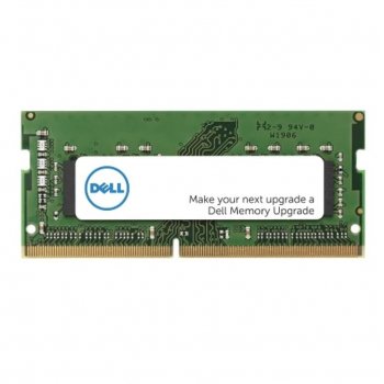 Memorie DELL MEMORY UPGRADE - 16 GB - 1RX8 DDR4 SODIMM 3200 MT/S AB371022