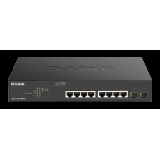 POE+ 10*1000TX D-LINK DGS-1100-10MPV2