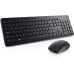 KIT DELL KM3322W WIRELESS KYBD AND MSE S 580-AKFZ