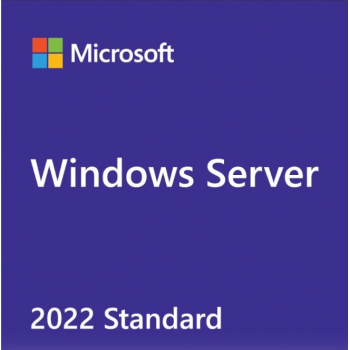 Fujitsu Windows Server 2022 Standard 16 CORE ROK PY-WBS5RA