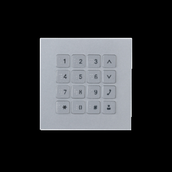 Modul tastatura videointerfon Dahua VTO4202F-MK Modul tastatura videointerfon Dahua VTO4202F-MK