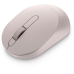 Mouse MSE DELL WIRELESS MS3320W-ASH PINK S 570-ABPY