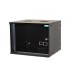 Rack CABINET 19 SPACER  4U, fixare pe peret SPCW-4U-450-BK