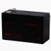 ACUMULATOR UPS SPACER 12V / 9Ah, dimensi SP-BAT-12V9AH